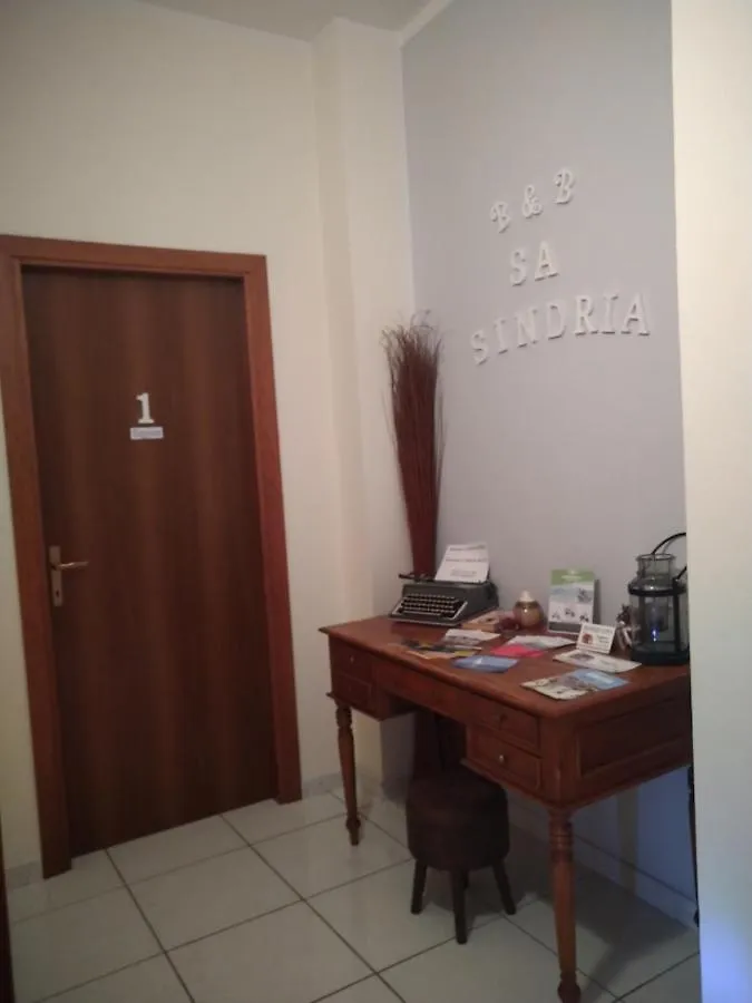 Sa Sindria Bed and Breakfast Cagliari 0*,  Italia