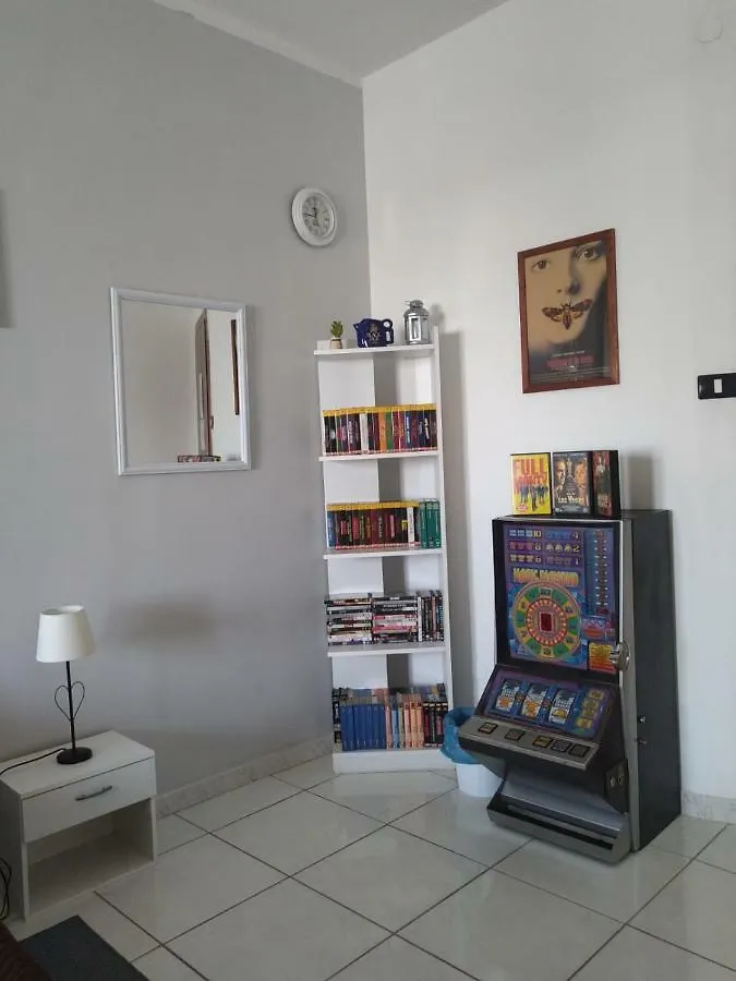 Bed and Breakfast Sa Sindria Cagliari